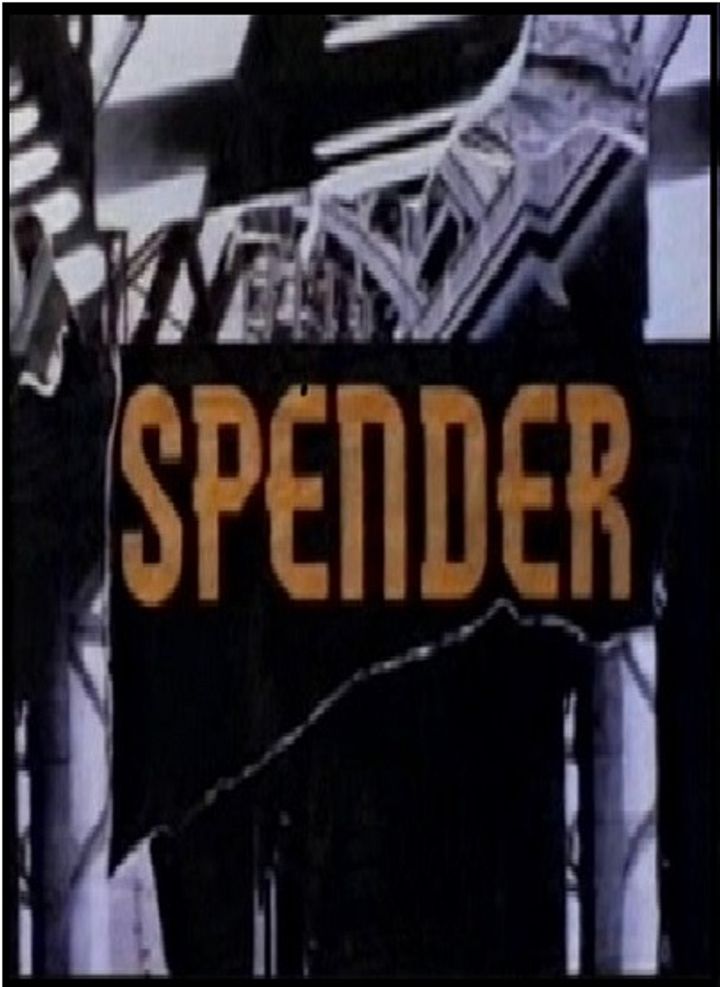 Spender (1991) Poster