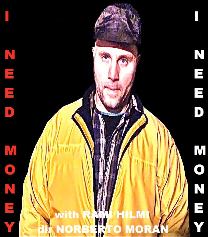 I Need Money (2017) Poster