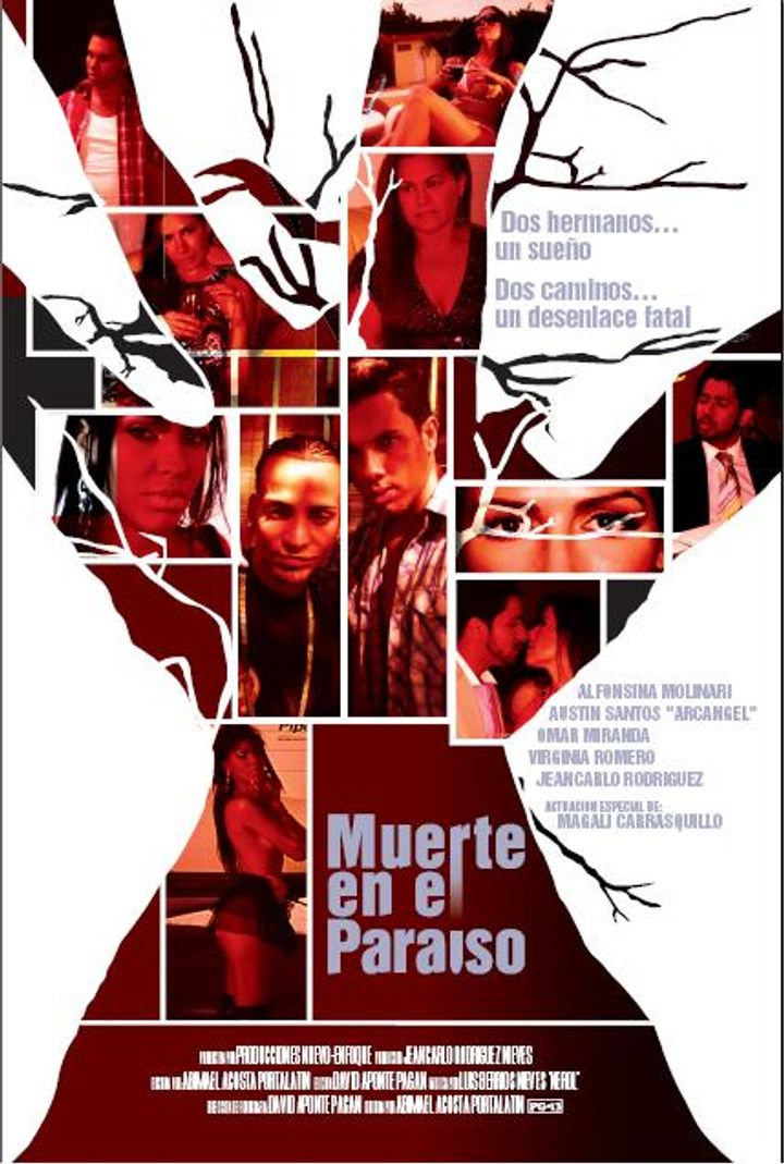 Muerte En El Paraíso (2008) Poster