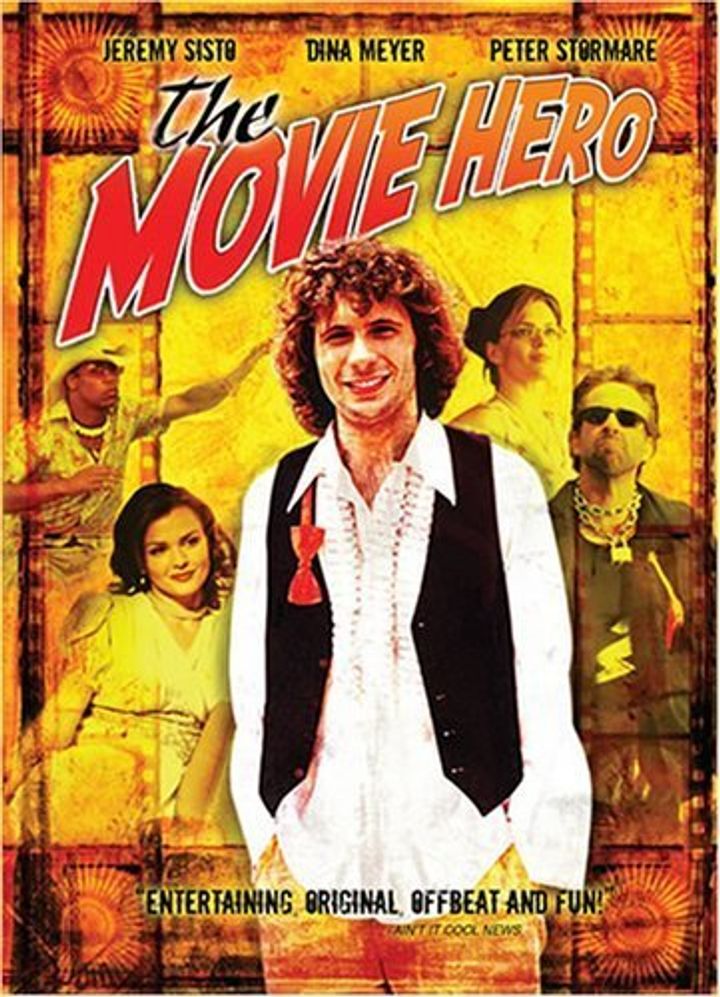 The Movie Hero (2003) Poster