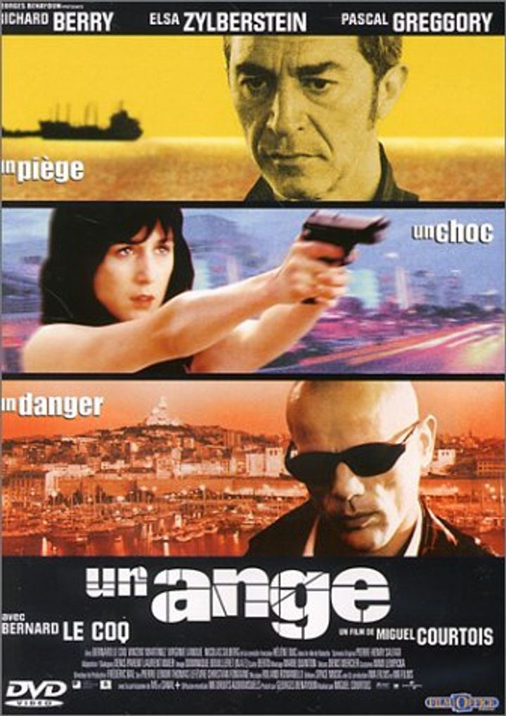 Un Ange (2001) Poster