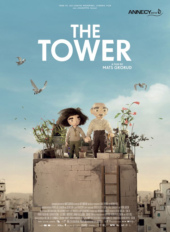 The Tower (2018) Poster