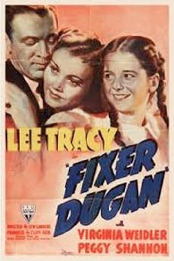 Fixer Dugan (1939) Poster