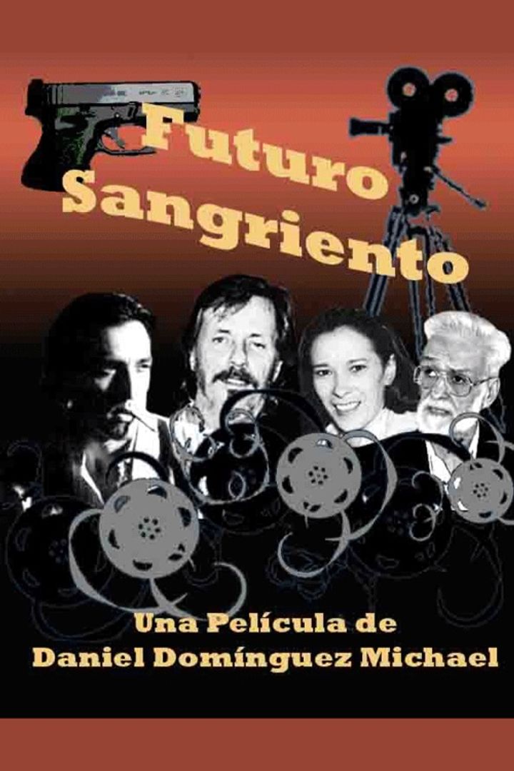 Futuro Sangriento (1991) Poster