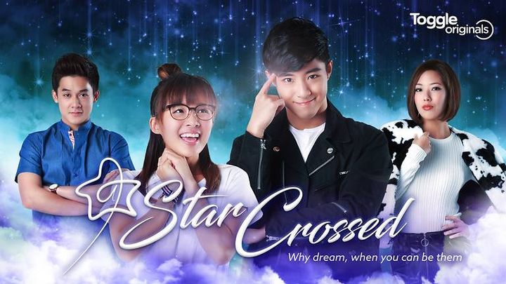 Star Crossed (2018) Poster