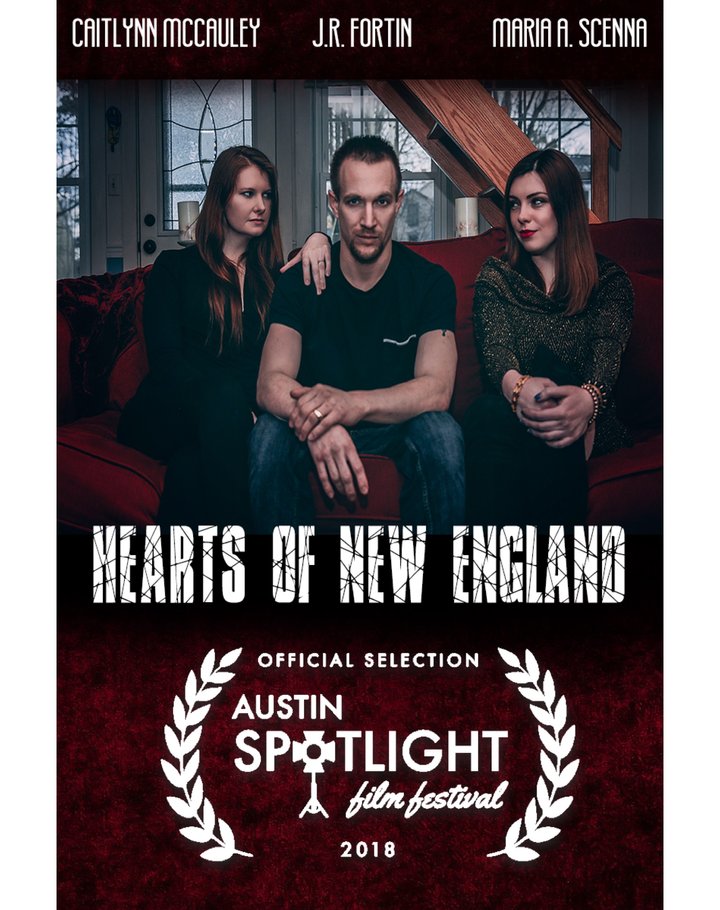 Hearts Of New England (2018) Poster