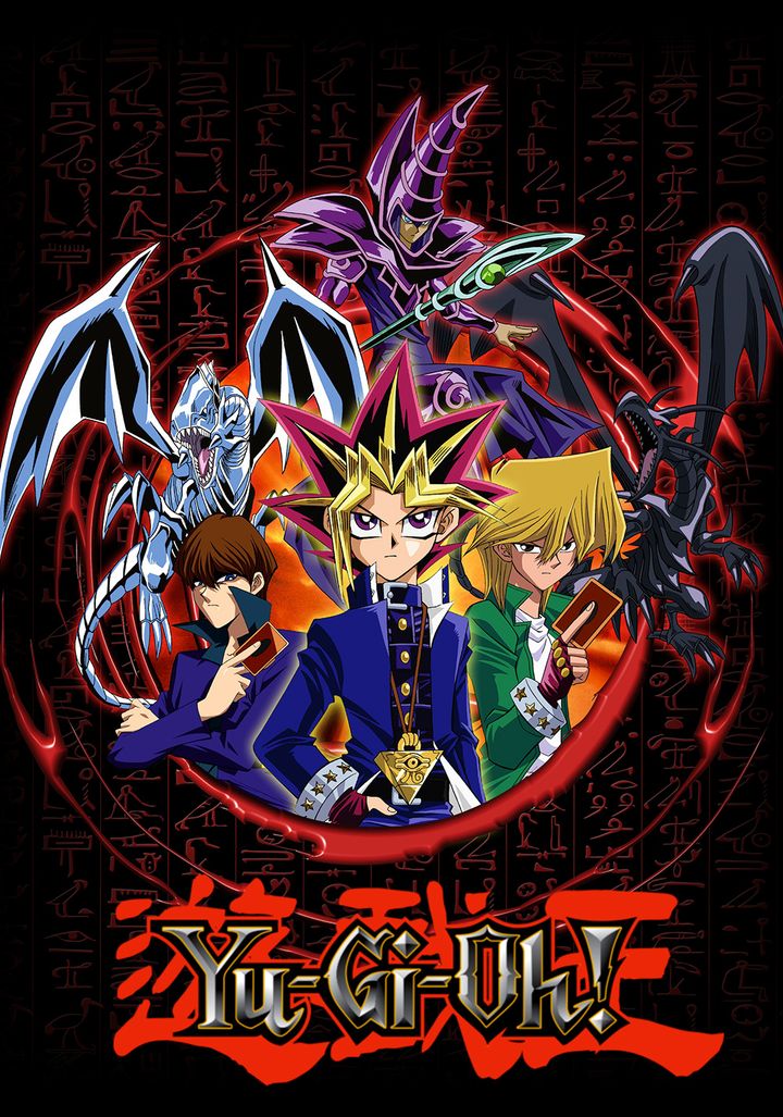 Yu-gi-oh! (2000) Poster