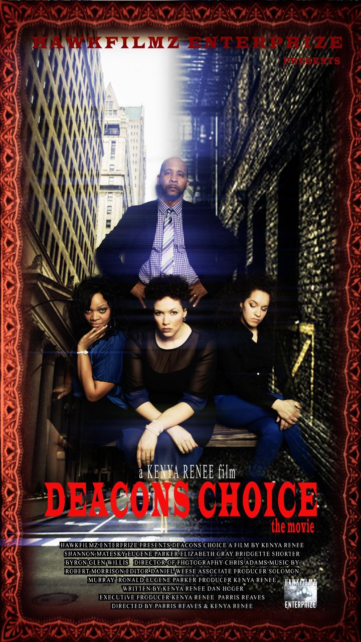 Deacon's Choice Poster