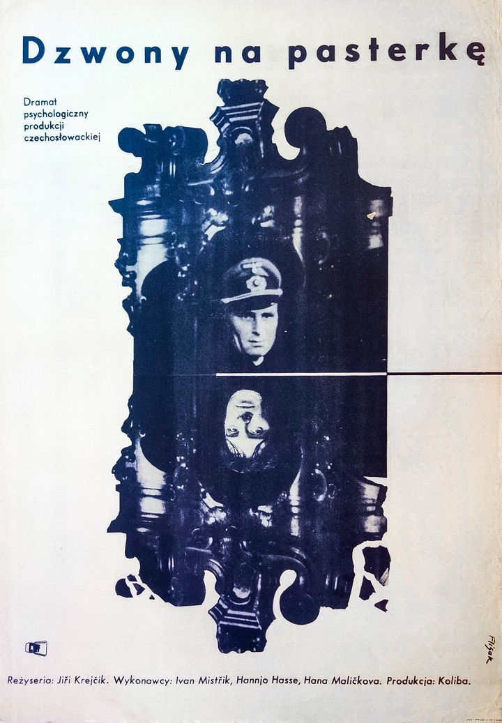 Polnocná Omsa (1962) Poster