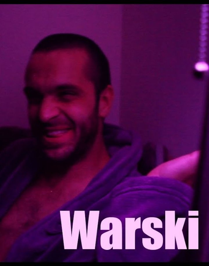 Warski (2018) Poster