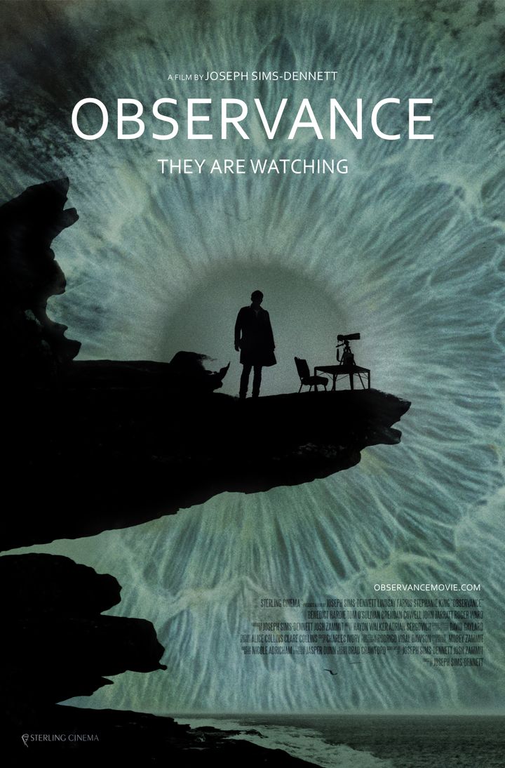 Observance (2015) Poster