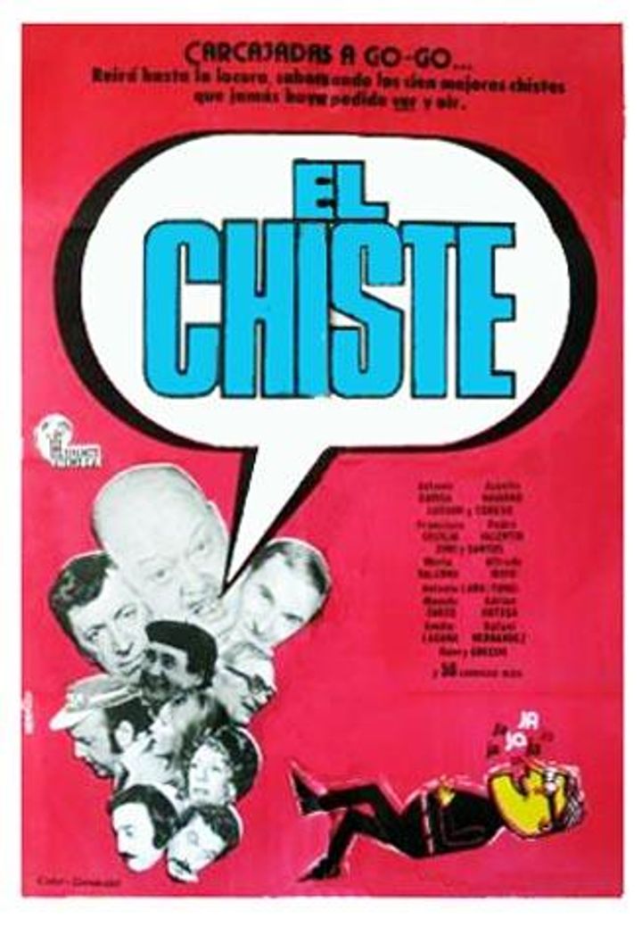 El Chiste (1976) Poster