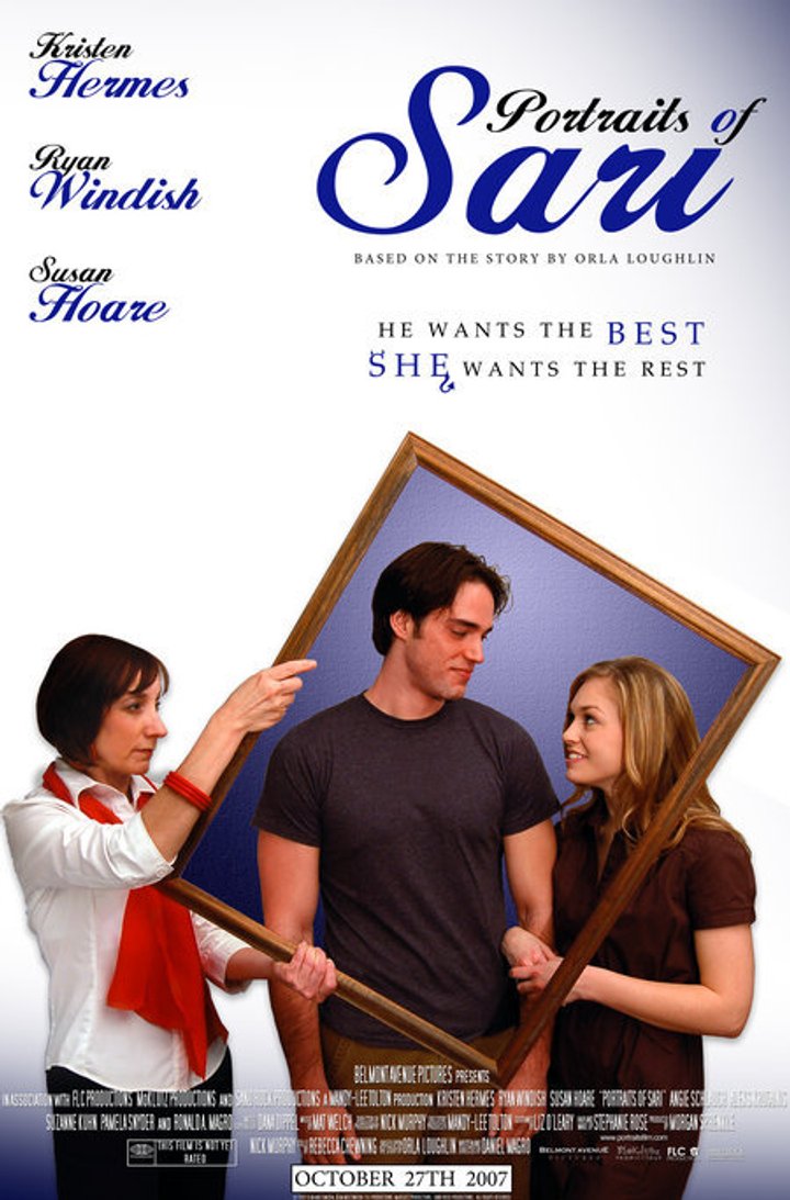 Portraits Of Sari (2007) Poster