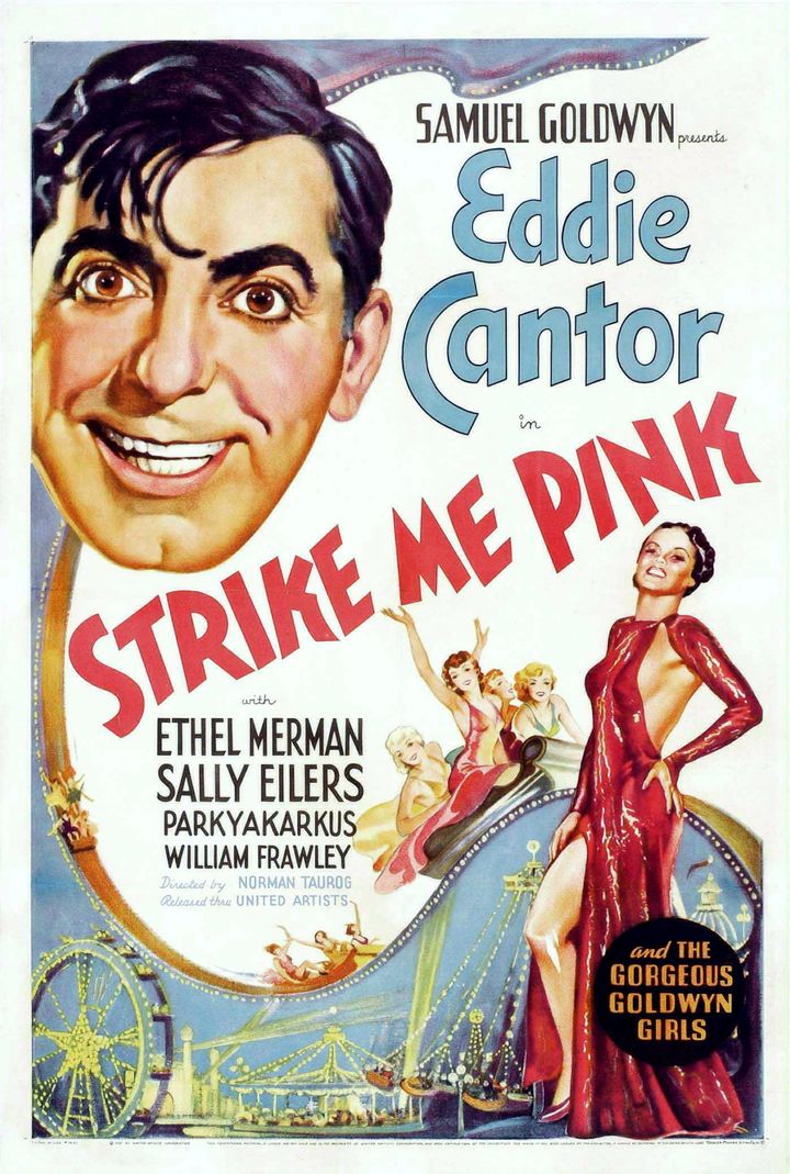 Strike Me Pink (1936) Poster