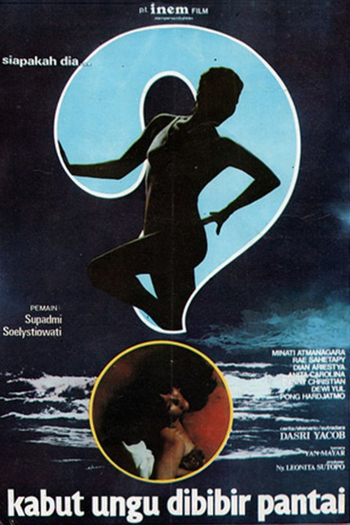 Kabut Ungu Di Bibir Pantai (1981) Poster