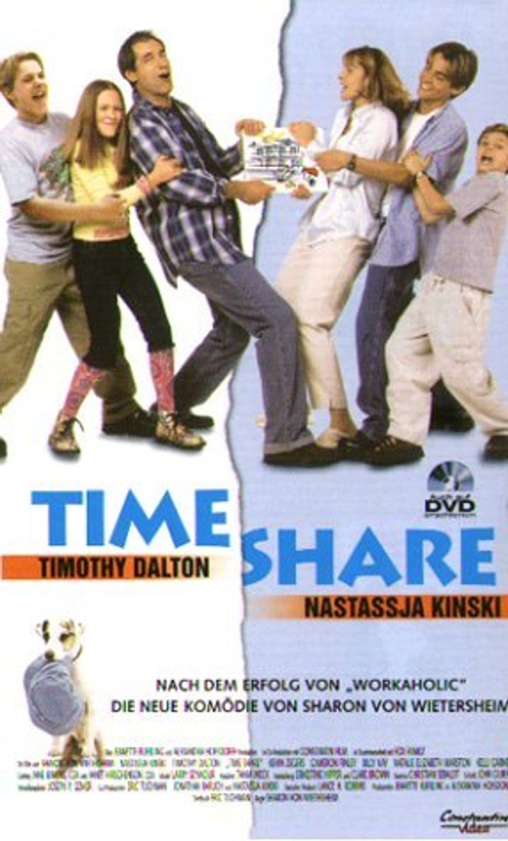 Time Share (2000) Poster