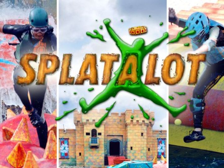 Splatalot (2011) Poster