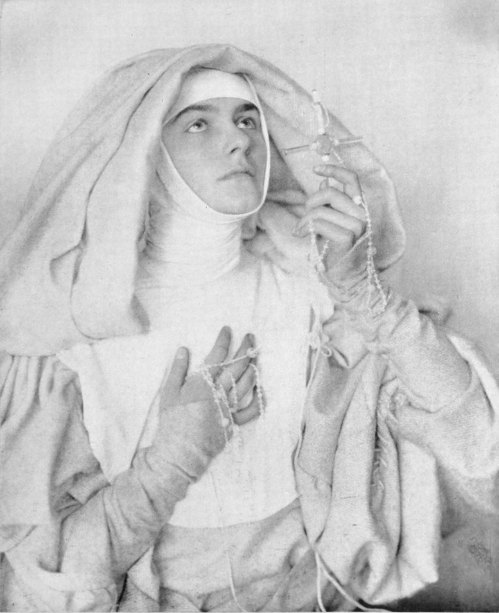 Ave Maria (1918) Poster