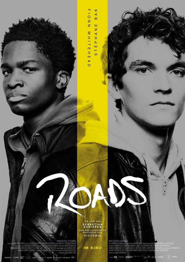 Roads (2019) Poster