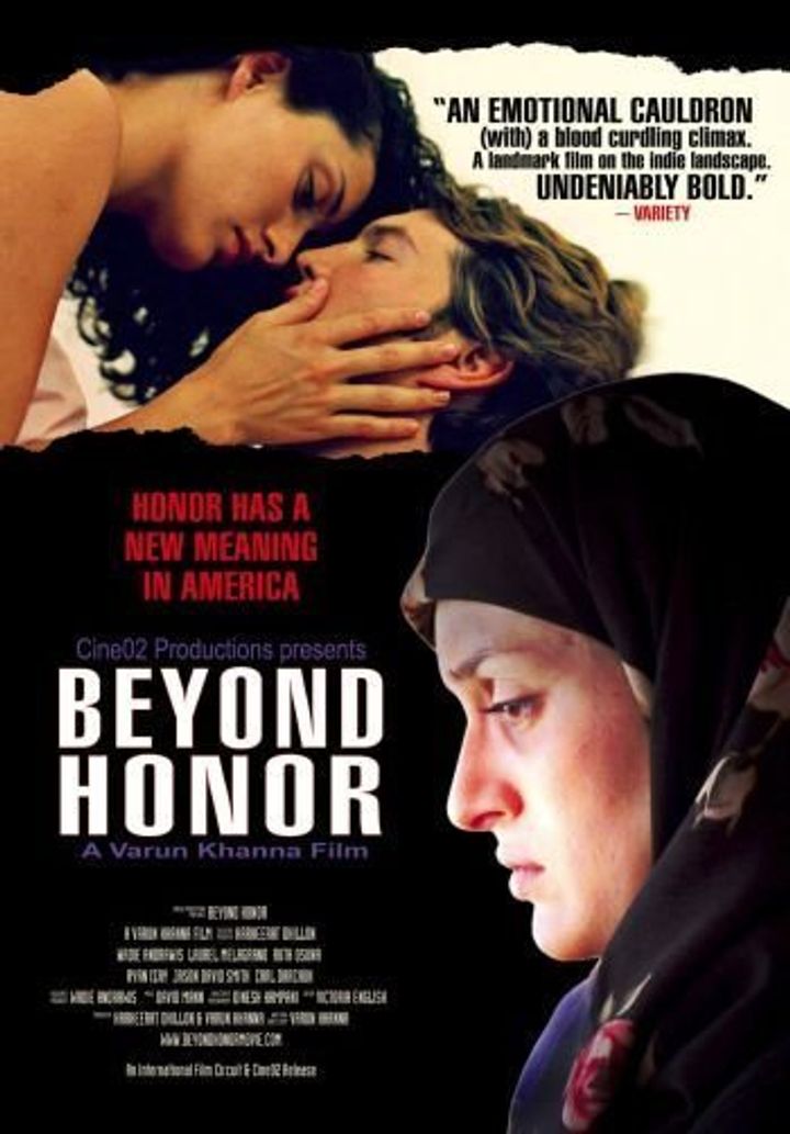 Beyond Honor (2004) Poster