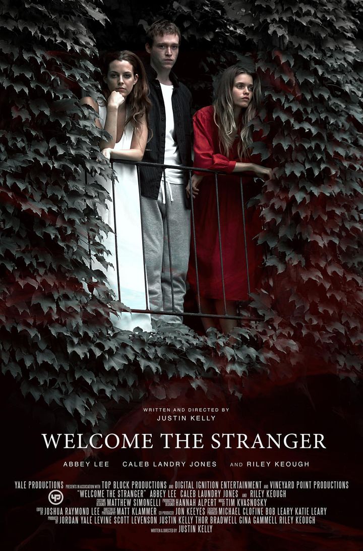 Welcome The Stranger (2018) Poster