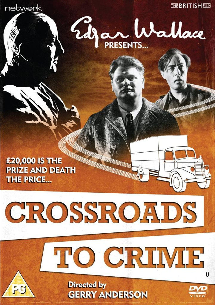 Crossroads To Crime (1960) Poster