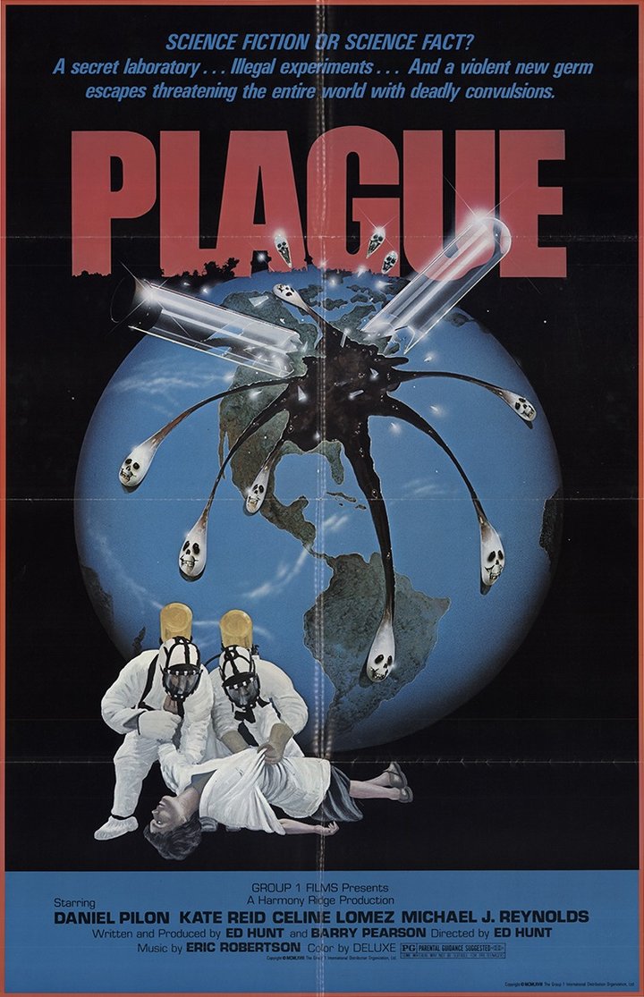 Plague (1979) Poster