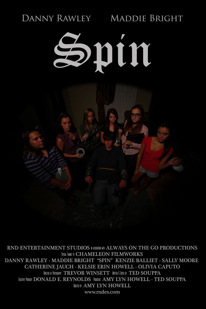 Spin (2011) Poster