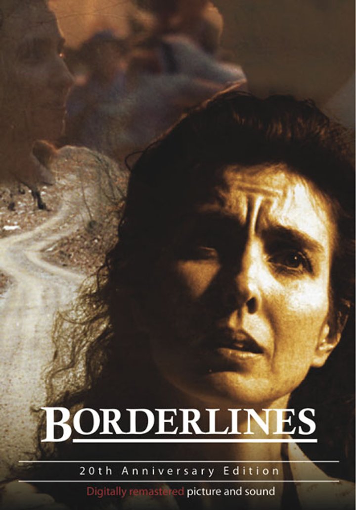 Borderlines (1992) Poster