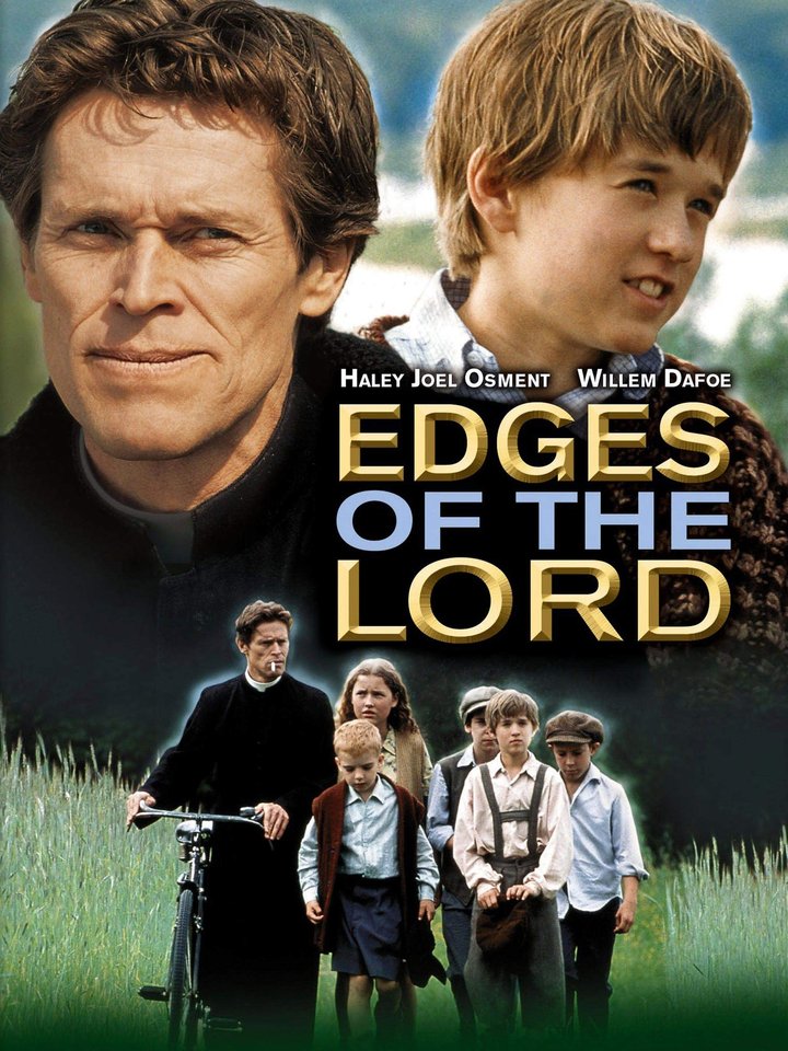 Edges Of The Lord (2001) Poster