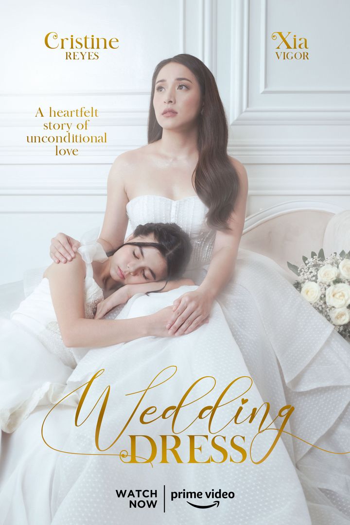 Wedding Dress (2022) Poster