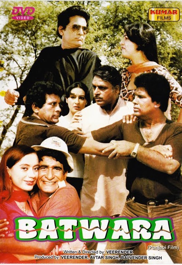 Batwara (1983) Poster