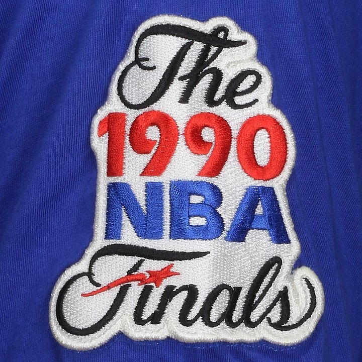 The 1990 Nba Finals (1990) Poster