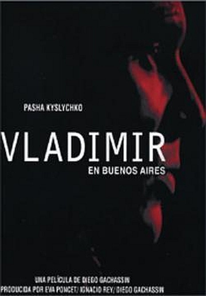 Vladimir En Buenos Aires (2002) Poster