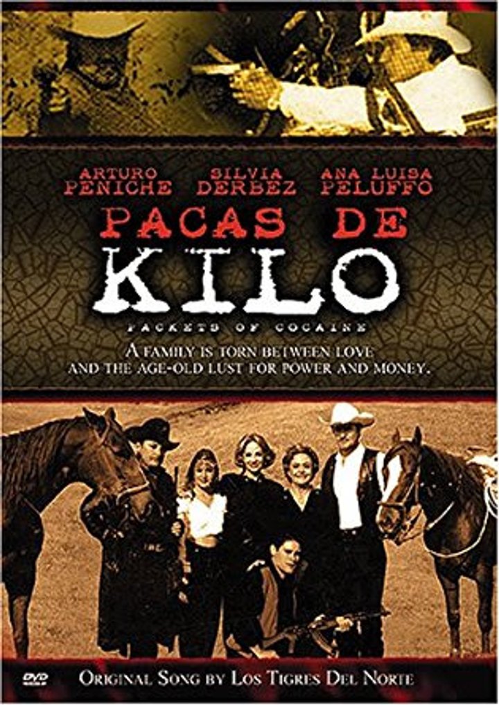 Pacas De A Kilo (1997) Poster