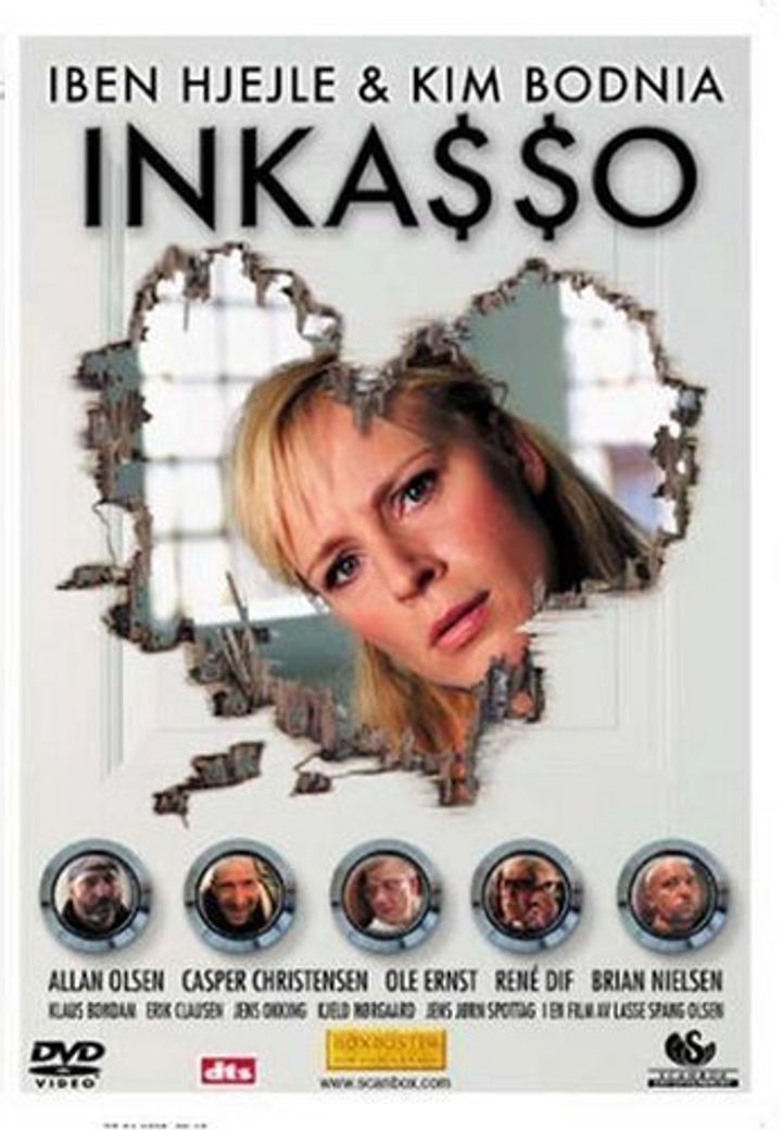 Inkasso (2004) Poster