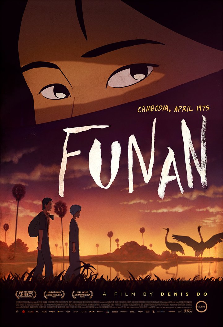 Funan (2018) Poster