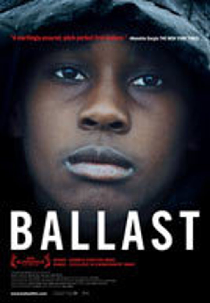 Ballast (2008) Poster