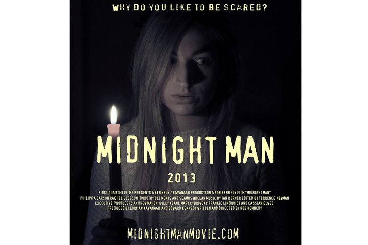 Midnight Man (2013) Poster