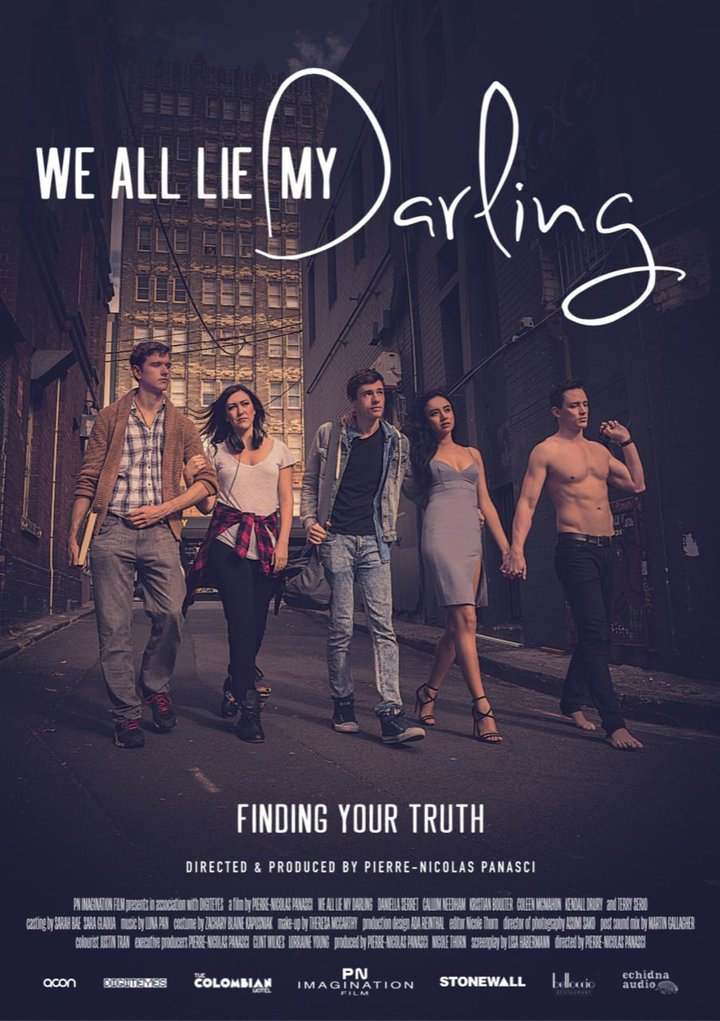 We All Lie My Darling (2021) Poster