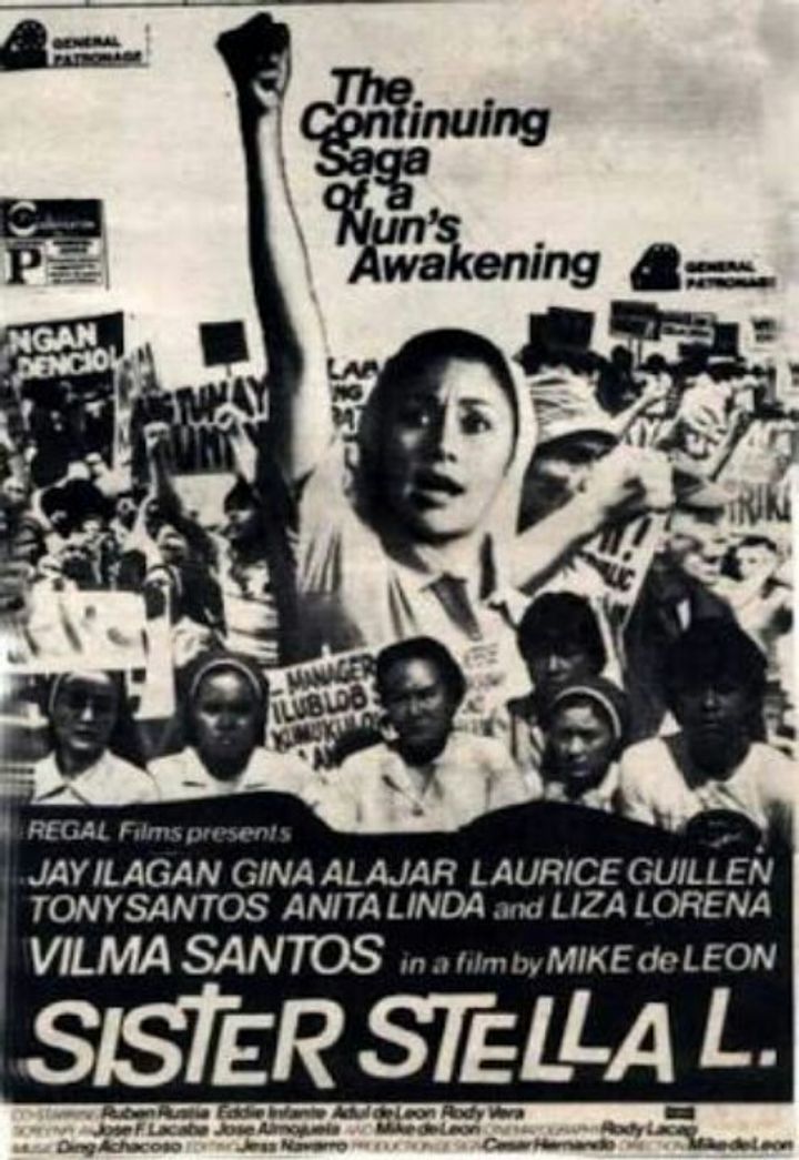 Sister Stella L. (1984) Poster