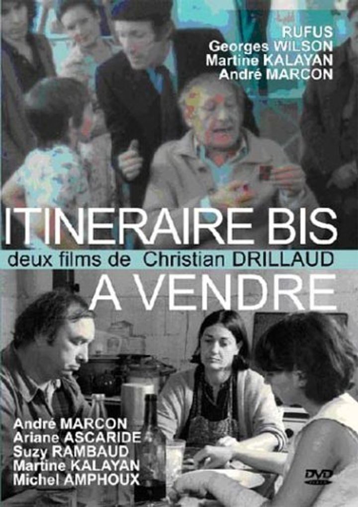 À Vendre (1980) Poster