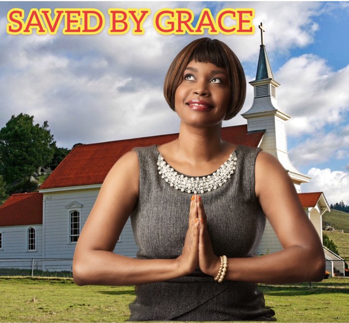 Saved By Grace (2020) Poster