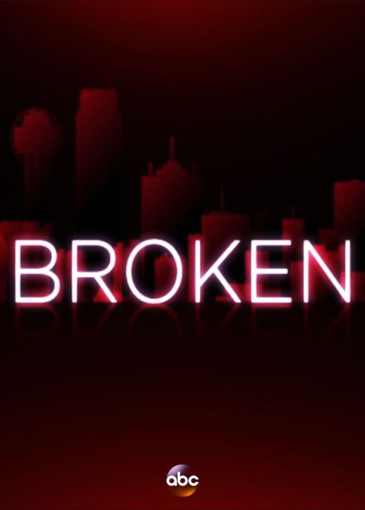 Broken (2016) Poster