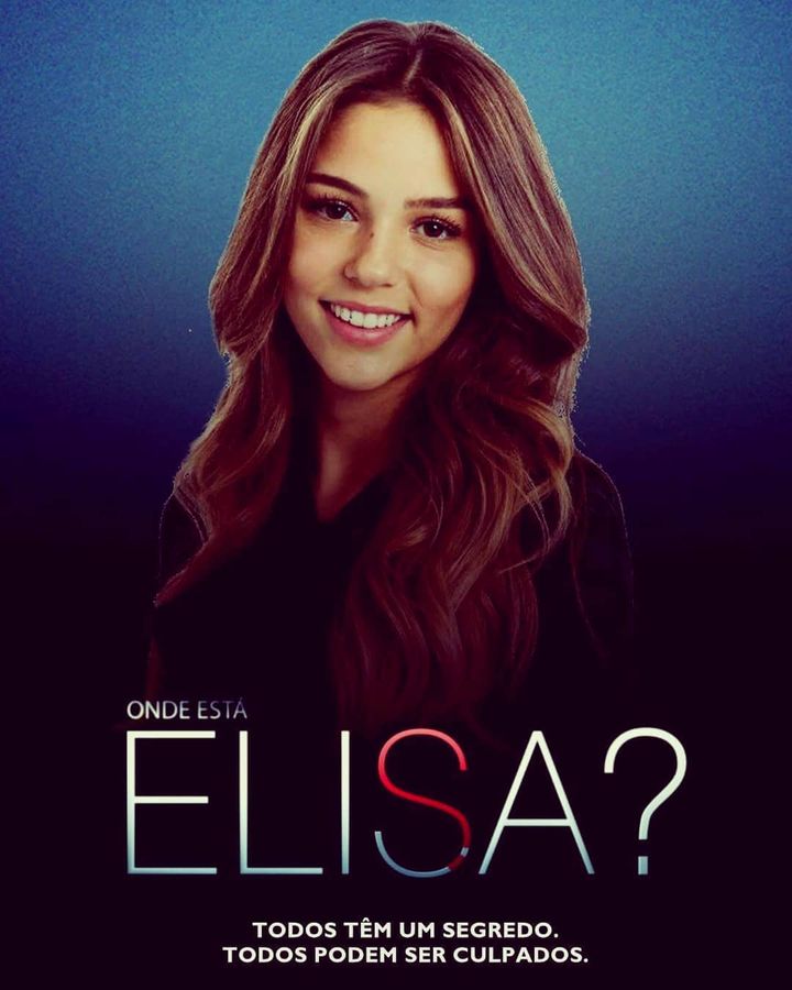 Onde Está Elisa? (2018) Poster