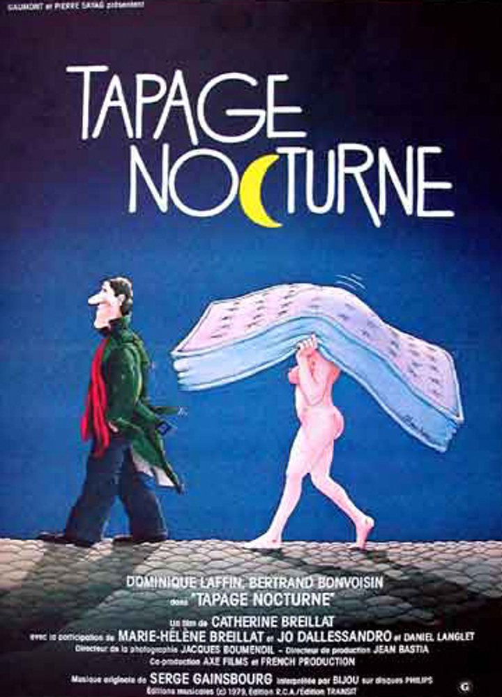 Tapage Nocturne (1979) Poster