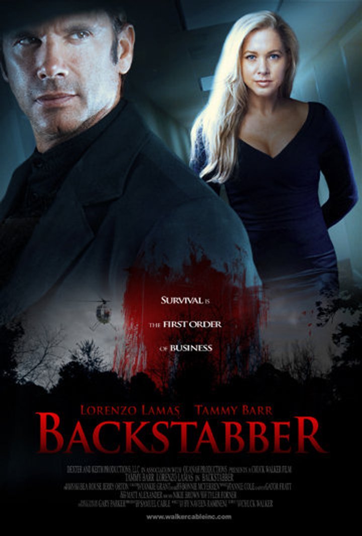 Backstabber (2011) Poster