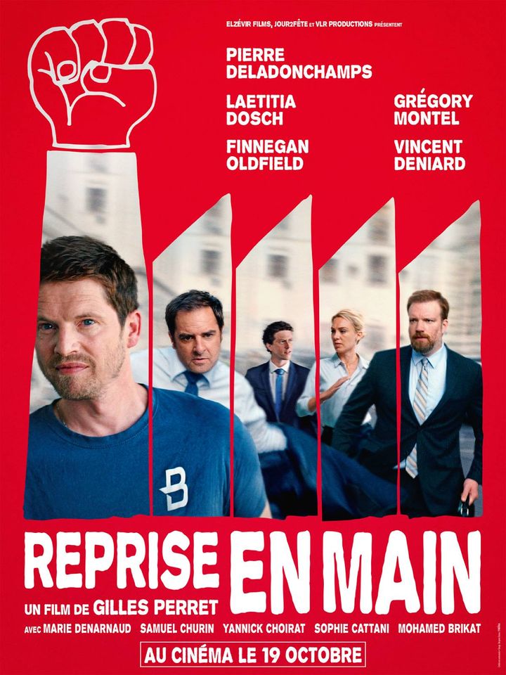 Reprise En Main (2022) Poster