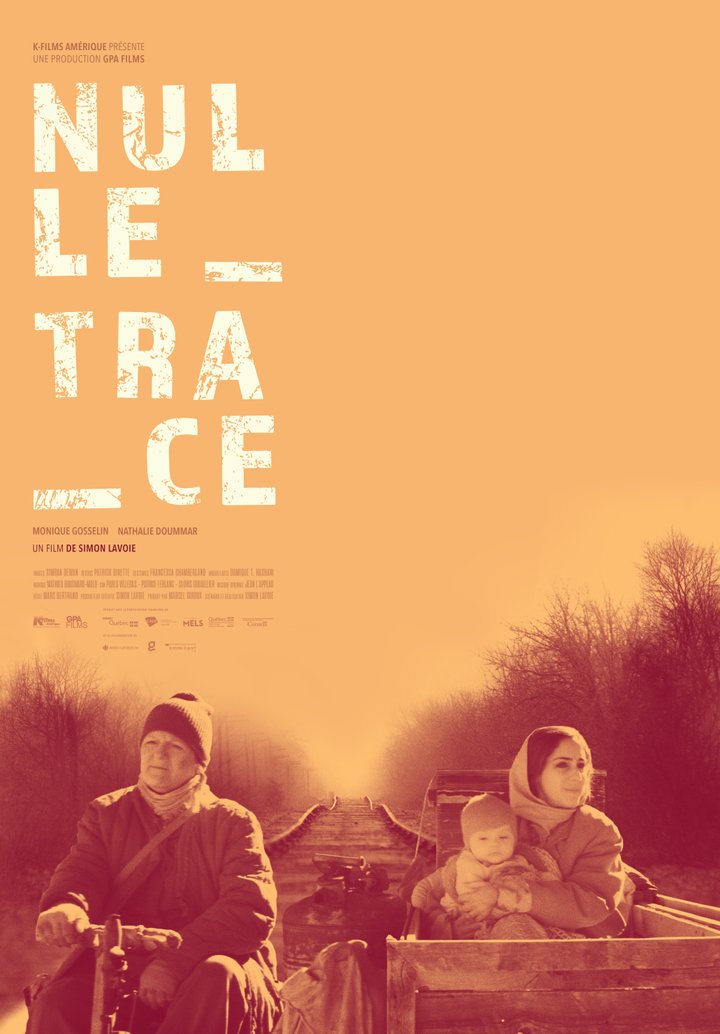 Nulle Trace (2021) Poster