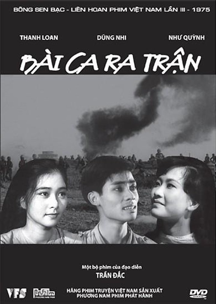 Bai Ca Ra Tran (1975) Poster